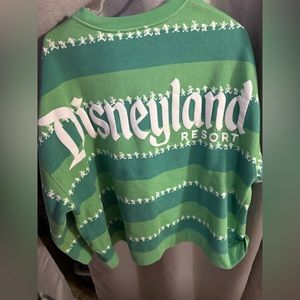 Disney spirit jerseys sweater